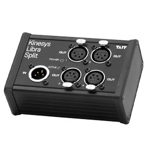 2 HERO Product Kinesys LibraSPLIT-3